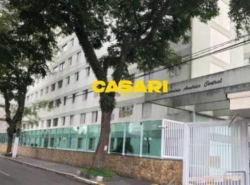 Apartamento · 60m² · 2 Quartos · 1 Vaga · Apartamento 2 Dormitórios à Venda no Centro de São Bernardo do Campo – 60 m²