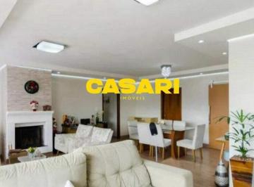 Apartamento · 169m² · 4 Quartos · 1 Vaga · Apartamento com 4 dormitórios, 169 m² - Demarchi - São Bernardo do Campo/SP