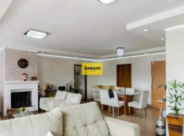 Photo 1 · Apartamento com 4 dormitórios, 169 m² - Demarchi - São Bernardo do Campo/SP