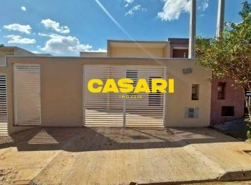 Casa · 63m² · 2 Quartos · 2 Vagas · Casa com 2 dormitórios à venda, 63 m² - GSP Life - Boituva/SP