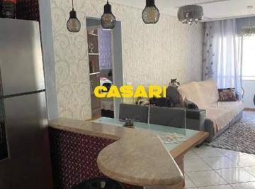 Apartamento · 60m² · 2 Quartos · 1 Vaga · Apartamento à venda no bairro Vila Dusi, em São Bernardo do Campo – Conforto, praticidade e excelent