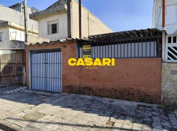 Terreno · 117m² · Terreno com Casa para Reforma ou Demolição à Venda no Taboão – São Bernardo do Campo