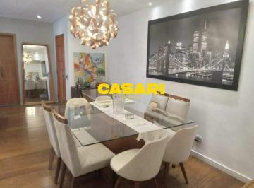 Apartamento · 107m² · 3 Quartos · 2 Vagas · Apartamento com 3 dormitórios à venda, 107 m² - Chácara Inglesa - São Bernardo do Campo/SP