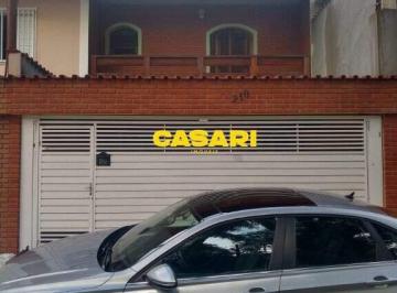 Casa · 226m² · 3 Quartos · 2 Vagas · Sobrado com 3 dormitórios à venda, 226 m² - Assunção - São Bernardo do Campo/SP
