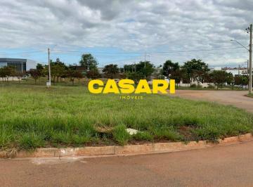 Terreno · 293m² · Terreno à venda, 293 m² - Portal Ville Jardins - Boituva/SP