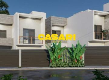 Casa · 77m² · 2 Quartos · 1 Vaga · Sobrado com 2 dormitórios e 77 m² à venda no Residencial Vitiello – Boituva/SP