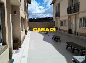 Casa · 135m² · 3 Quartos · 2 Vagas · Sobrado com 3 dormitórios à venda, 135 m² - Nova Petrópolis - São Bernardo do Campo/SP