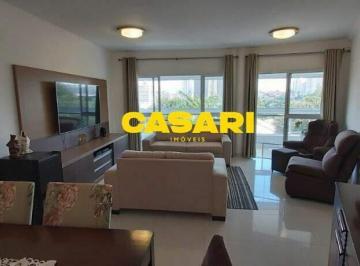 Apartamento · 149m² · 3 Quartos · 3 Vagas · Apartamento com 3 dormitórios à venda, 149 m² - Centro - São Bernardo do Campo/SP