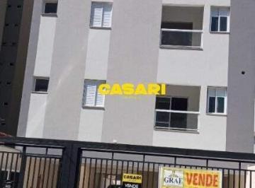 Apartamento · 123m² · 2 Quartos · 2 Vagas · Cobertura com 2 dormitórios à venda, 123 m² - Anchieta - São Bernardo do Campo/SP
