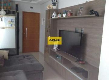 Photo 1 · Cobertura à Venda com 2 Dormitórios e Espaço Gourmet – 100m² | Vila Camilópolis,
