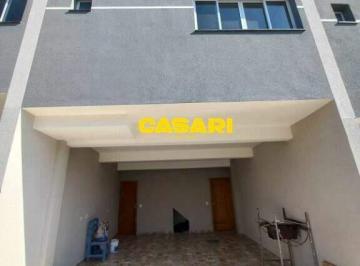 Casa · 114m² · 2 Quartos · 2 Vagas · Sobrado com 2 quartos à venda, 114 m² - Vila Bela Vista - Santo André/SP