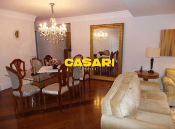Apartamento · 148m² · 4 Quartos · 2 Vagas · Apartamento para à venda no bairro Centro - Casari Imóveis São Bernardo | Venda, Aluguel e Administr