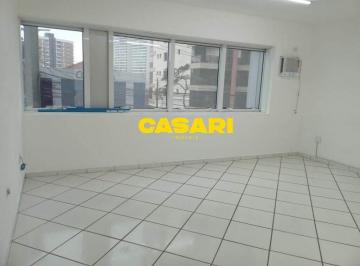Comercial · 52m² · 1 Vaga · Sala, 52 m² - venda ou aluguel - Jardim do Mar - São Bernardo do Campo/SP