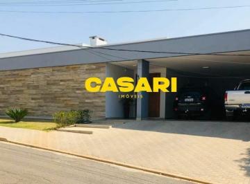 Casa · 412m² · 3 Quartos · 5 Vagas · Casa com 3 dormitórios à venda, 412 m² - Condomínio Residencial Saint Claire - Boituva/SP