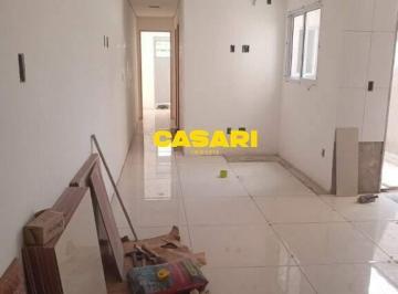 Apartamento · 61m² · 2 Quartos · 1 Vaga · Apartamento com 2 dormitórios à venda, 59 m² - Vila Valparaíso - Santo André/SP