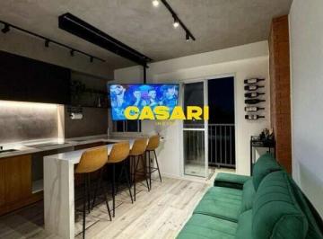 Apartamento · 42m² · 2 Quartos · Apartamento com 2 dormitórios à venda, 42 m²- Dos Casa - São Bernardo do Campo/SP