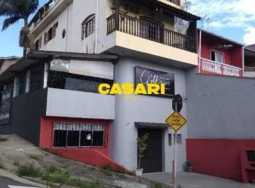 Casa · 445m² · 4 Quartos · 4 Vagas · Sobrado à venda, 445 m² por R$ 890.000,00 - Parque Terra Nova II - São Bernardo do Campo/SP