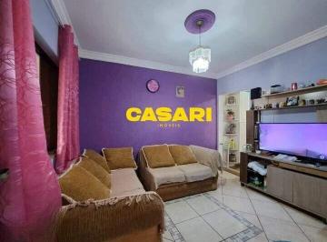 Casa · 173m² · 2 Quartos · 2 Vagas · Sobrado à venda com 2 dormitórios e 2 vagas em garagem coberta – 173m²