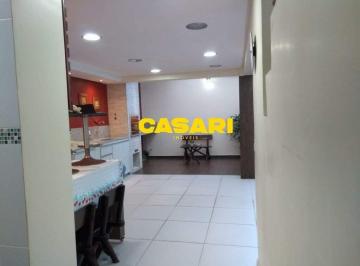 Casa · 420m² · 3 Quartos · 4 Vagas · Sobrado com 3 dormitórios, 420 m² - Nova Petrópolis - São Bernardo do Campo/SP
