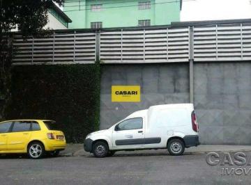 Comercial · 148m² · Galpão à venda com 160 m² e pé-direito alto na Vila Santa Luzia – São Bernardo do Campo/SP