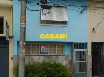 Casa · 180m² · 3 Quartos · 1 Vaga · Sobrado com 3 dormitórios à venda, 180 m² - Casa Branca - Santo André/SP