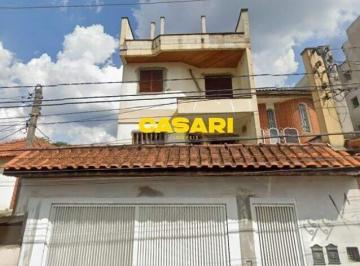 Casa · 400m² · 3 Quartos · 5 Vagas · Sobrado com 3 dormitórios à venda, 400 m² - Nova Petrópolis - São Bernardo do Campo/SP