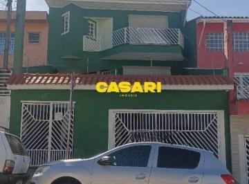 Casa · 383m² · 3 Quartos · 7 Vagas · Sobrado com 3 dormitórios à venda, 382 m² - Nova Petrópolis - São Bernardo do Campo/SP