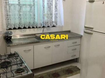 Apartamento · 67m² · 2 Quartos · 1 Vaga · Apartamento com 2 dormitórios à venda, 67 m² - Vila Assunção - Santo André/SP