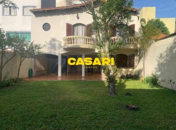 Casa · 250m² · 3 Quartos · 6 Vagas · Casa com 3 dormitórios à venda, 250 m² - Vila Euclides - São Bernardo do Campo/SP
