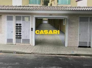 Casa · 120m² · 2 Quartos · 1 Vaga · Sobrado com Cobertura e 2 Suítes à Venda na Vila Príncipe de Gales – Santo André/SP