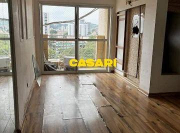 Apartamento · 113m² · 3 Quartos · 1 Vaga · Cobertura com 3 dormitórios à venda, 113 m²- Centro - São Bernardo do Campo/SP