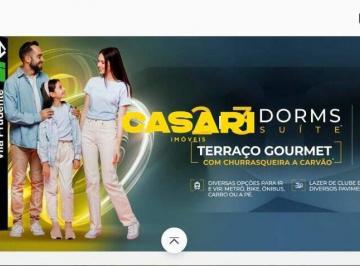 Apartamento · 43m² · 2 Quartos · 1 Vaga · Apartamento para à venda no bairro Campestre - Casari Imóveis São Bernardo | Venda, Aluguel e Admini