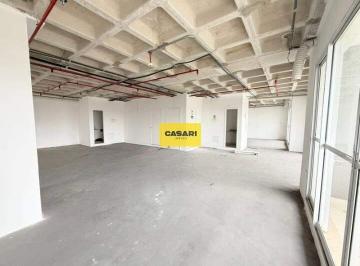 Comercial · 218m² · 5 Vagas · Salas Comerciais à Venda no Centro de São Bernardo | 218m², 5 Banheiros, 5 Vagas e Sacada