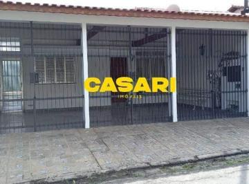 Casa · 143m² · 3 Quartos · 3 Vagas · Casa com 3 dormitórios à venda, 143 m² - Santa Terezinha - São Bernardo do Campo/SP