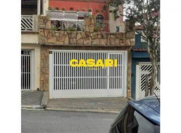 Casa · 220m² · 3 Quartos · 2 Vagas · Sobrado à venda com 3 dormitórios no Assunção - São Bernardo do Campo/SP