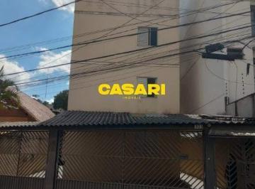 Apartamento · 60m² · 2 Quartos · 1 Vaga · Apartamento com 2 dormitórios à venda, 60 m² - Baeta Neves - São Bernardo do Campo/SP