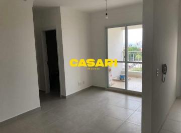 Apartamento · 63m² · 2 Quartos · 2 Vagas · Apartamento com 2 dormitórios à venda, 62 m² - Jardim Hollywood - São Bernardo do Campo/SP
