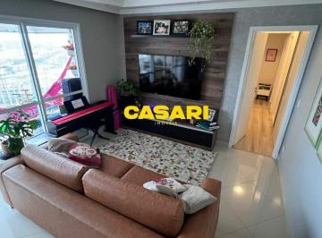 Apartamento · 107m² · 3 Quartos · 2 Vagas · Apartamento com 3 dormitórios à venda, 107 m² - Centro - São Bernardo do Campo/SP
