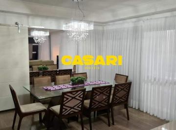 Apartamento · 180m² · 3 Quartos · 3 Vagas · Apartamento com 4 dormitórios à venda, 180 m² - Nova Petrópolis - São Bernardo do Campo/SP