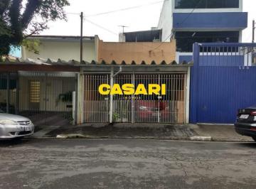 Casa · 175m² · 3 Quartos · 2 Vagas · Casa com 3 dormitórios à venda em Rudge Ramos, São Bernardo do Campo - 175 m²
