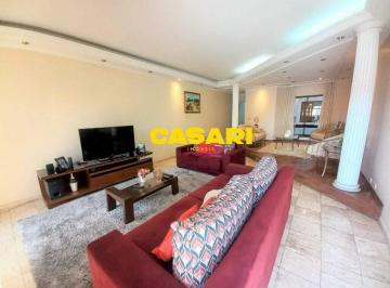 Casa · 296m² · 3 Quartos · 5 Vagas · Sobrado com 3 Suítes à Venda, 296 m² – Baeta Neves, São Bernardo do Campo/SP