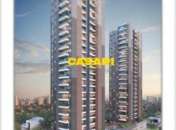 Apartamento · 87m² · 3 Quartos · 2 Vagas · Apartamento com 3 dormitórios à venda, 87 m² - Jardim - Santo André/SP