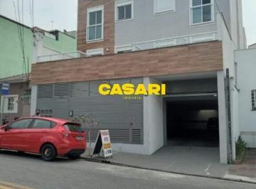 Apartamento · 37m² · 1 Quarto · 1 Vaga · Apartamento 1 Dormitório no Jardim, Santo André — Venda R$380.000