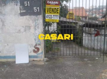 Terreno · 410m² · Terreno à venda, 410 m² por R$ 950.000,00 - Vila Gonçalves - São Bernardo do Campo/SP
