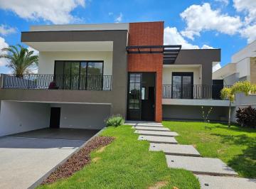 Casa · 360m² · 4 Quartos · 6 Vagas · Casa com 4 suítes à venda, 290 m² - Flora Ville - Boituva/SP