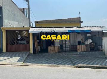 Casa · 100m² · 2 Quartos · 3 Vagas · Casa 2 dormitórios à venda com amplo quintal e 3 vagas – Jardim do Estádio, Santo André
