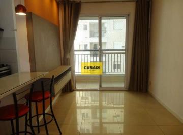 Apartamento · 56m² · 2 Quartos · 1 Vaga · Apartamento à venda no bairro Planalto em São Bernardo do Campo – 2 suítes, 56m²