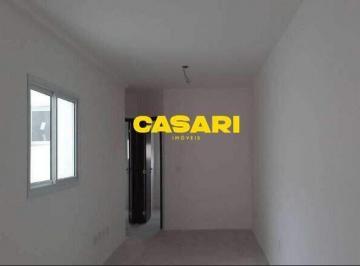 Apartamento · 61m² · 2 Quartos · 1 Vaga · Apartamento com 2 dormitórios à venda, 61 m² - Jardim Ocara - Santo André/SP