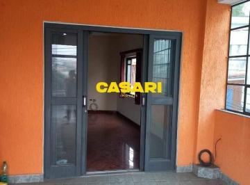 Casa · 241m² · 2 Quartos · 2 Vagas · Sobrado com 2 dormitórios à venda, 241 m² - Baeta Neves - São Bernardo do Campo/SP
