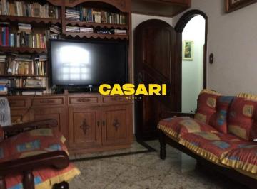 Casa · 330m² · 4 Quartos · 1 Vaga · Sobrado com 4 dormitórios à venda, 330 m² - Jardim do Mar - São Bernardo do Campo/SP